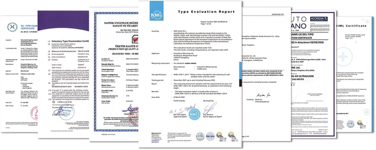 certificates certificates