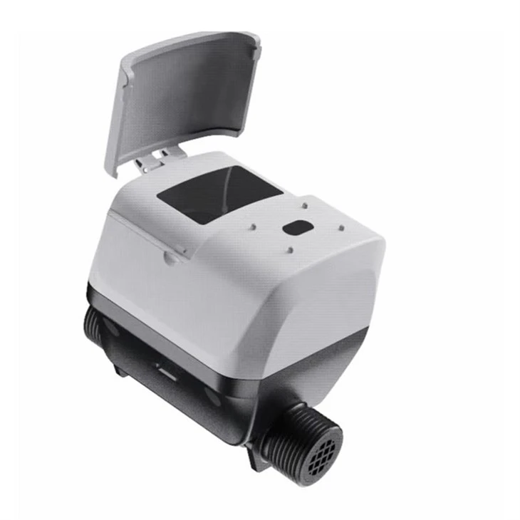 Pulsed Water Meter
