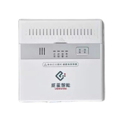 Detector de gas combustible residencial